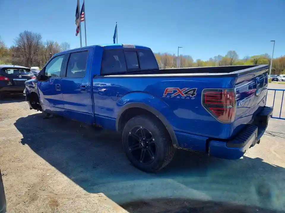 1FTFW1ETXDFD35688 2013 FORD F-150-1