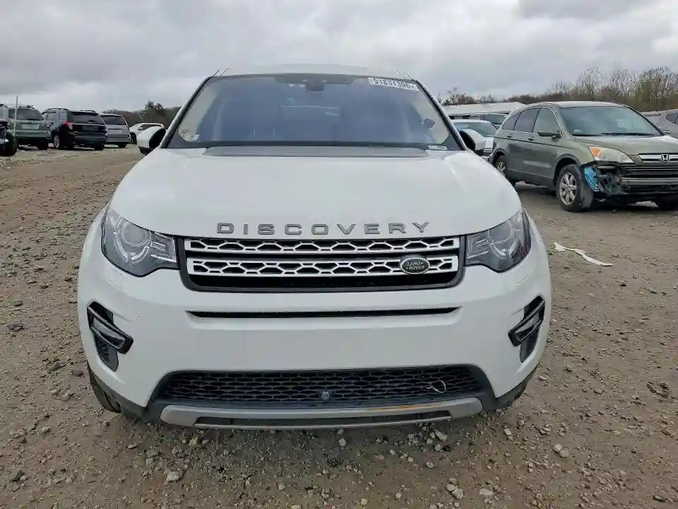 SALCR2RX6JH753770 2018 LAND ROVER DISCOVERY-4