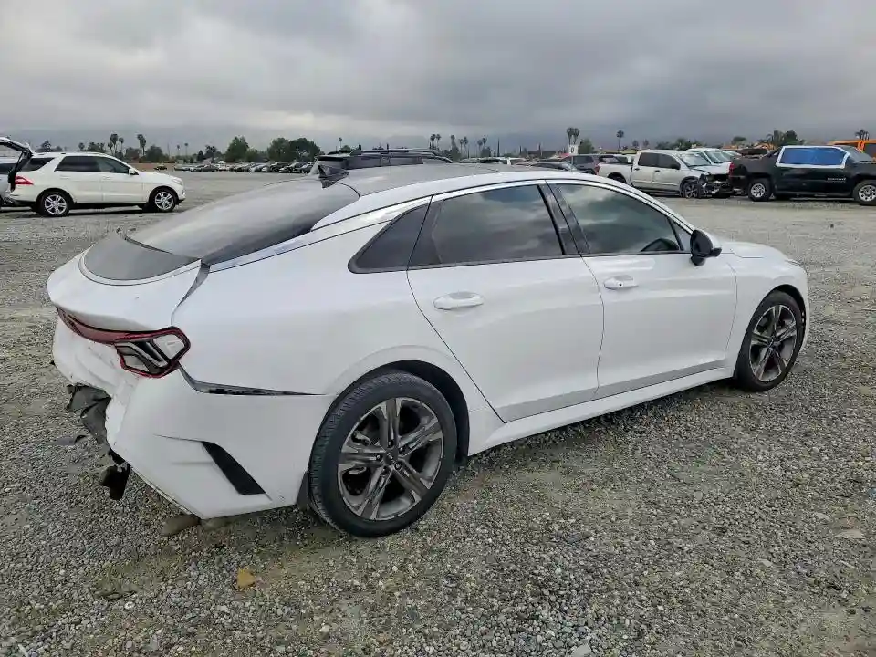 5XXG34J26NG105483 2022 KIA K5-2