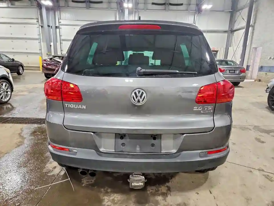 WVGBV3AX8EW625883 2014 VOLKSWAGEN TIGUAN-5