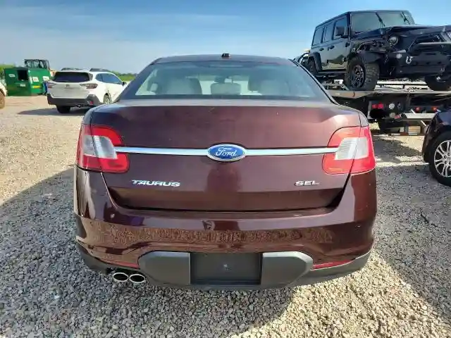 1FAHP2EW6CG144211 2012 FORD TAURUS-5
