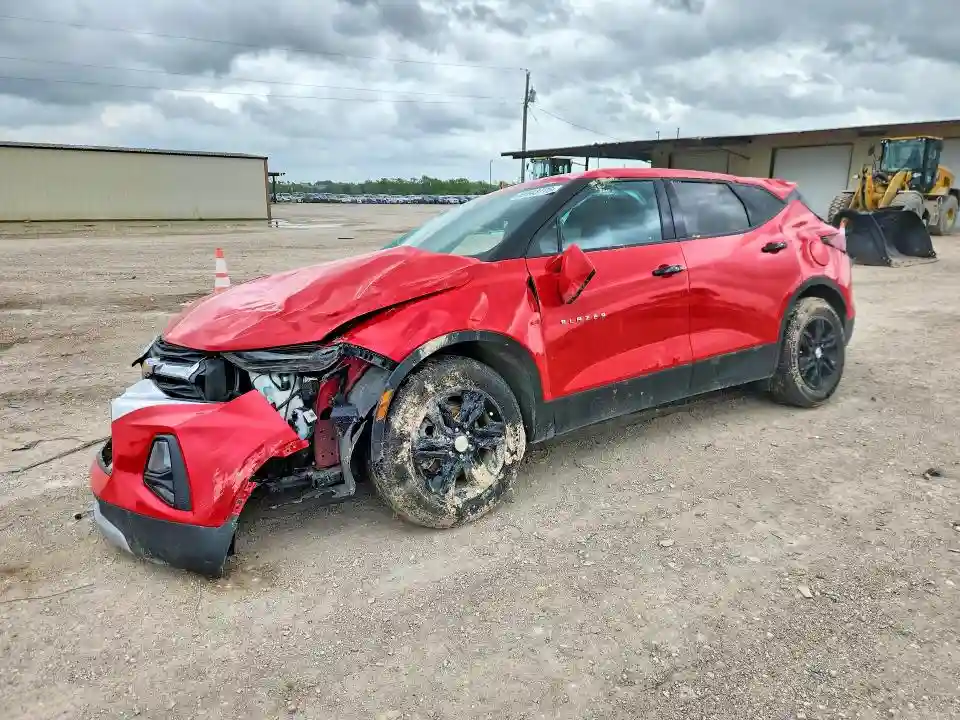 3GNKBCR44NS207959 2022 CHEVROLET BLAZER-0