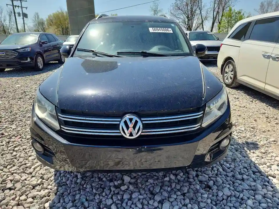 WVGBV7AX0CW566171 2012 VOLKSWAGEN TIGUAN-4