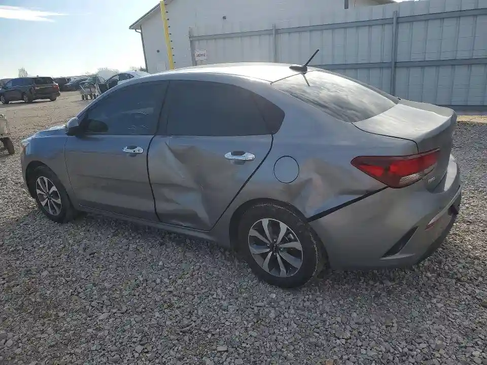 3KPA24AD2PE587469 2023 KIA RIO-1