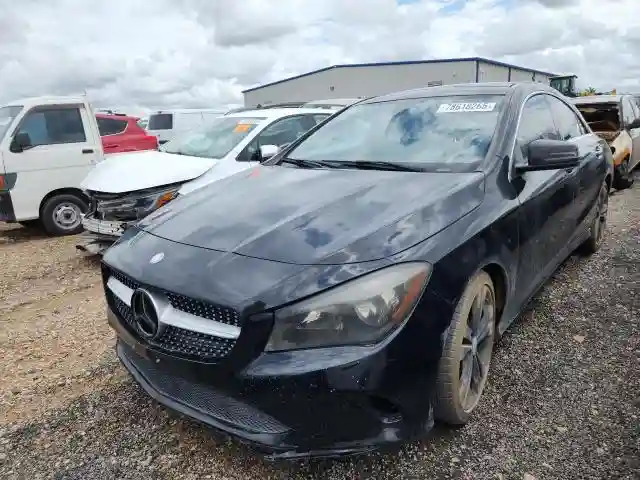 WDDSJ4EB8JN506127 2018 MERCEDES-BENZ CLA-CLASS-0