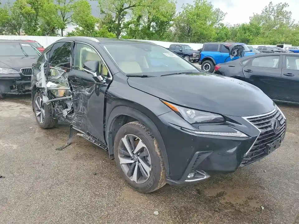 JTJGJRDZ1L2139245 2020 LEXUS NX-3