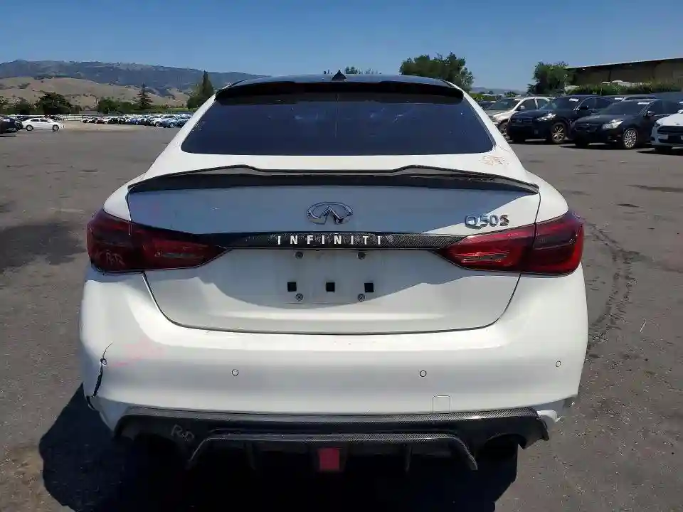 JN1FV7AP1JM461303 2018 INFINITI Q50-5
