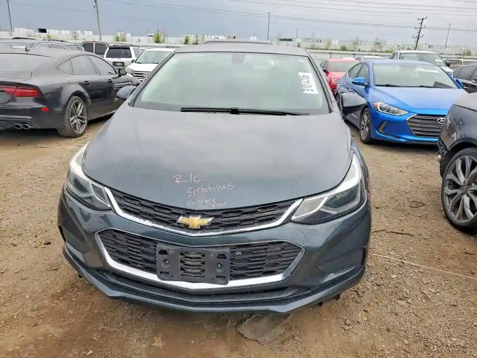 1G1BE5SM7H7232372 2017 CHEVROLET CRUZE-4