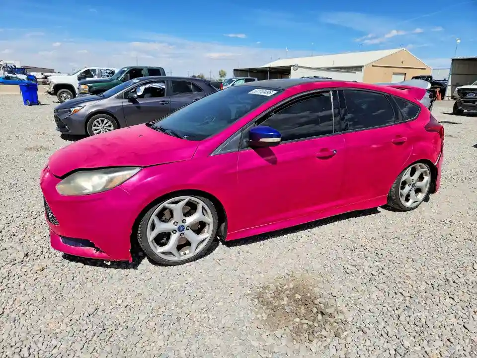 1FADP3L98DL263551 2013 FORD FOCUS-0