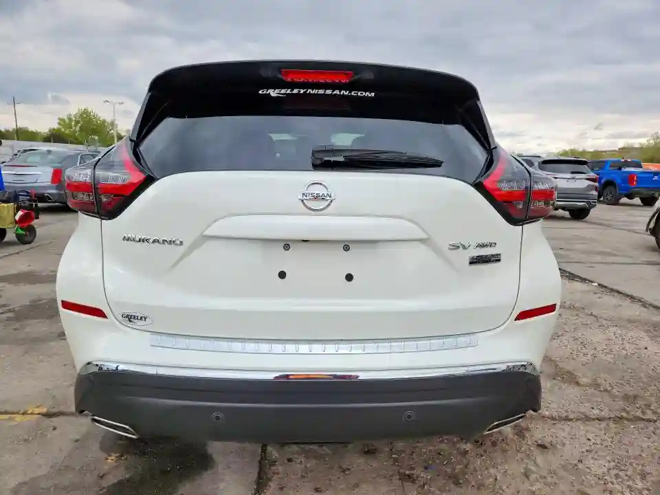 5N1AZ2BS9MC111876 2021 NISSAN MURANO-5