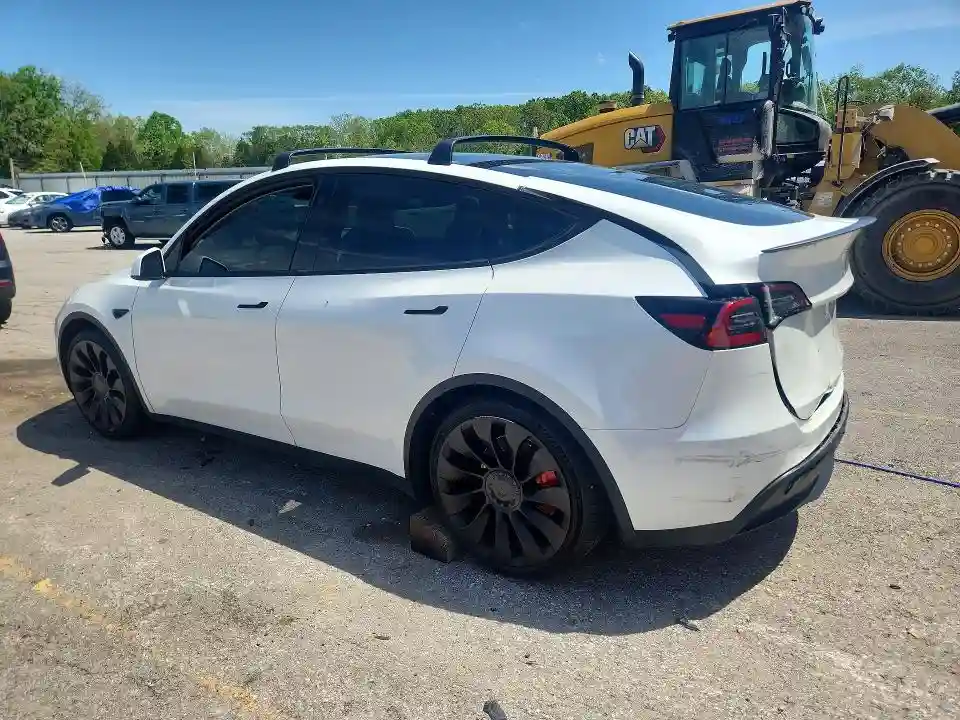 7SAYGDEF9PF793574 2023 TESLA MODEL Y-1