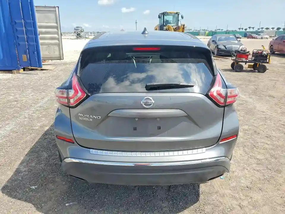 5N1AZ2MG4JN168561 2018 NISSAN MURANO-5