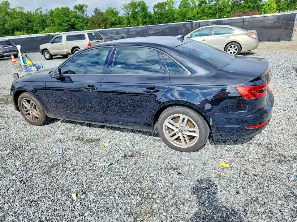 WAUGNAF44HN032333 2017 AUDI A4-1