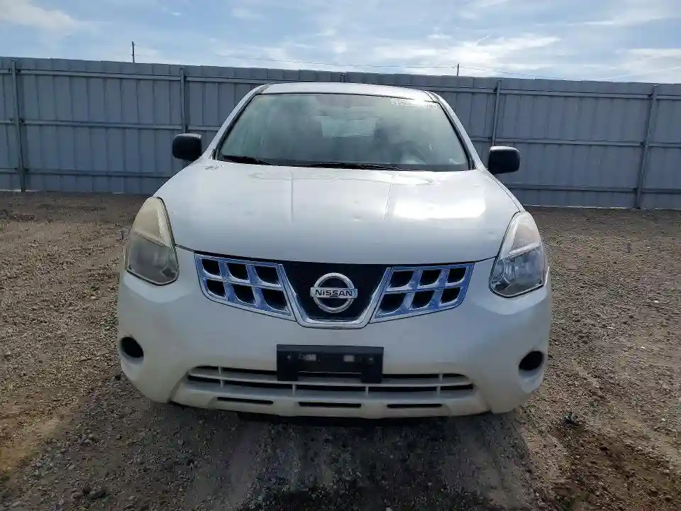 JN8AS5MT9CW294892 2012 NISSAN ROGUE-4