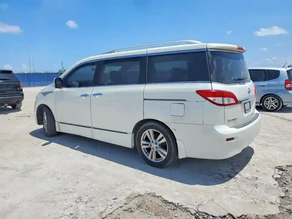 JN8AE2KP4C9035270 2012 NISSAN QUEST-1
