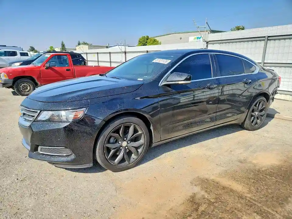 1G1125S3XFU100278 2015 CHEVROLET IMPALA-0