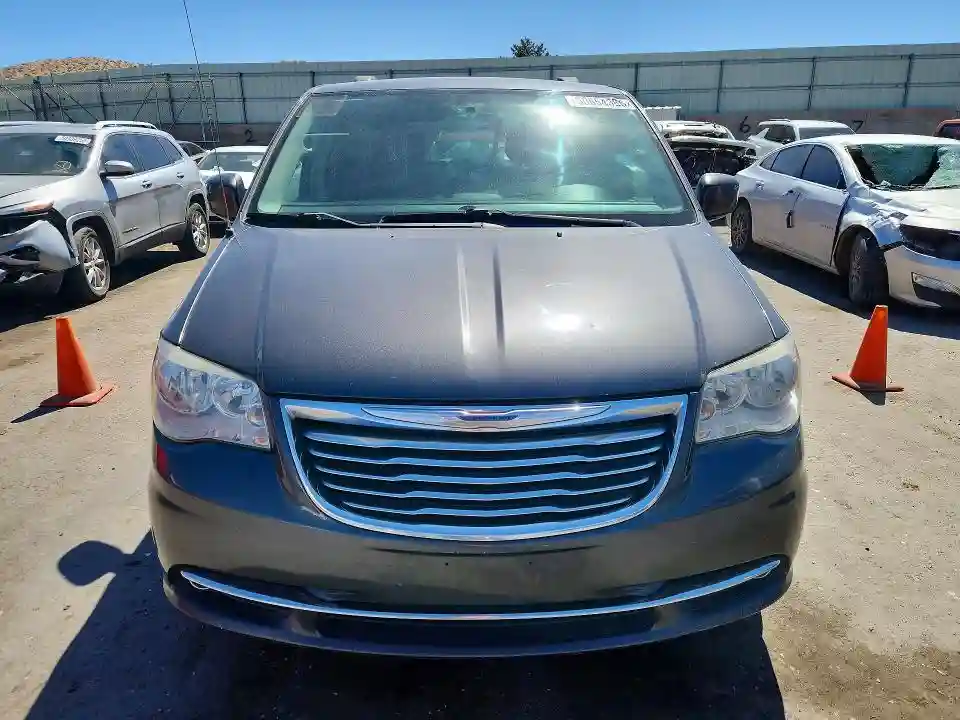 2C4RC1BG5GR282618 2016 CHRYSLER MINIVAN-4