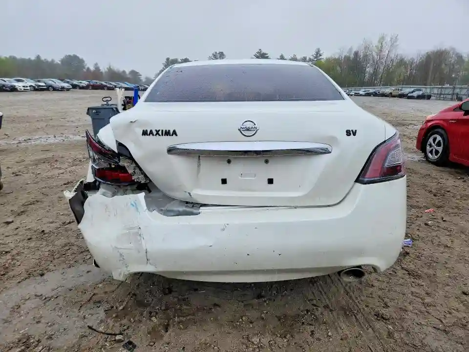 1N4AA5AP4DC843753 2013 NISSAN MAXIMA-5