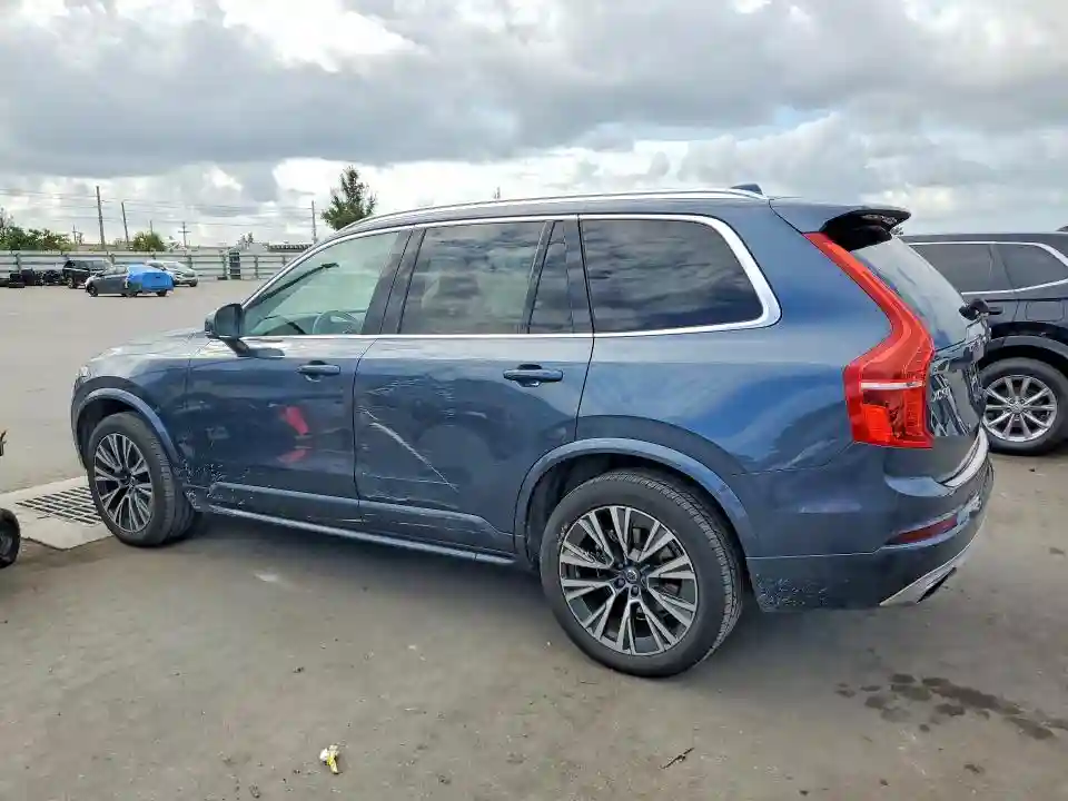 YV4102CK8M1680563 2021 VOLVO XC90-1