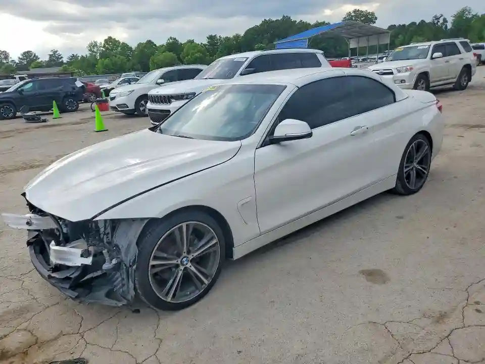 WBA4Z1C51JEC72033 2018 BMW 4 SERIES-0