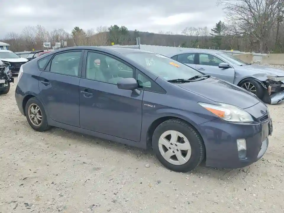 JTDKN3DU9B0263860 2011 TOYOTA PRIUS TWO-3