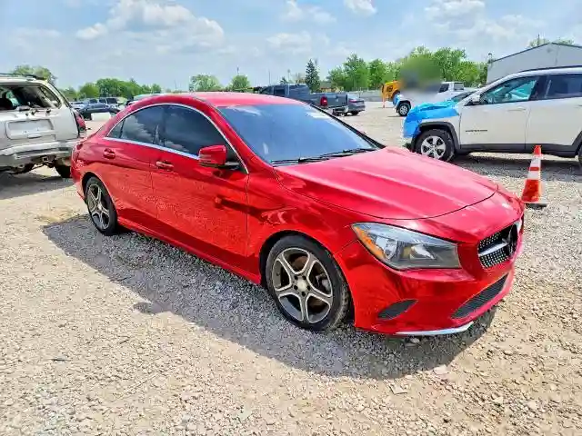 WDDSJ4GB5HN402718 2017 MERCEDES-BENZ CLA 250 4M-3