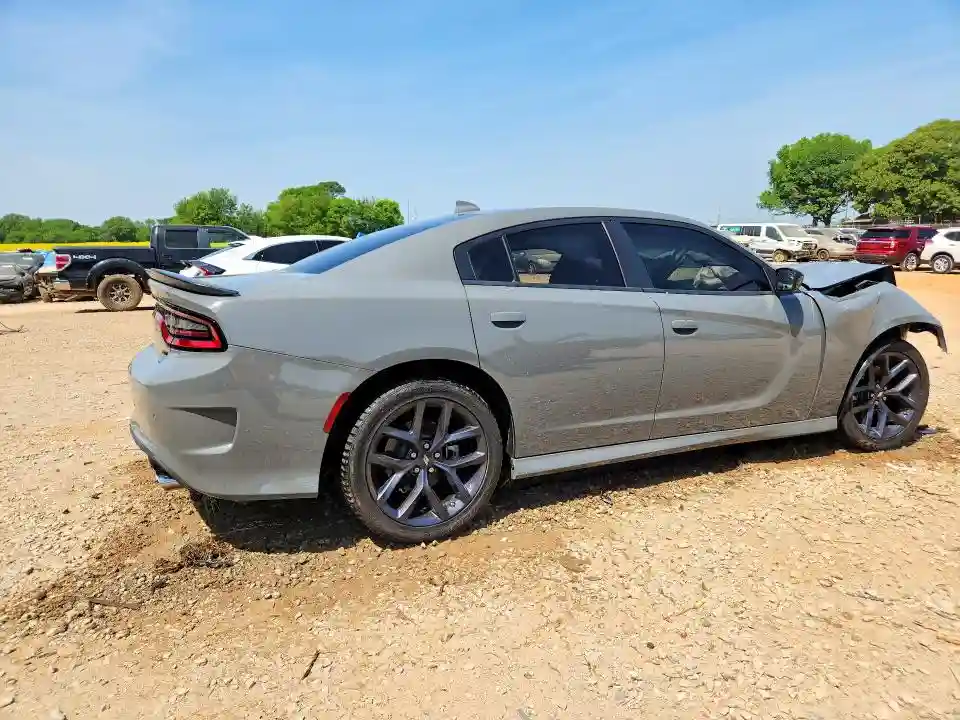 2C3CDXHG4PH645854 2023 DODGE CHARGER-2