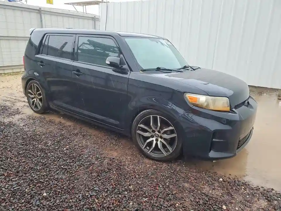 JTLZE4FE4C1143572 2012 SCION XB-3