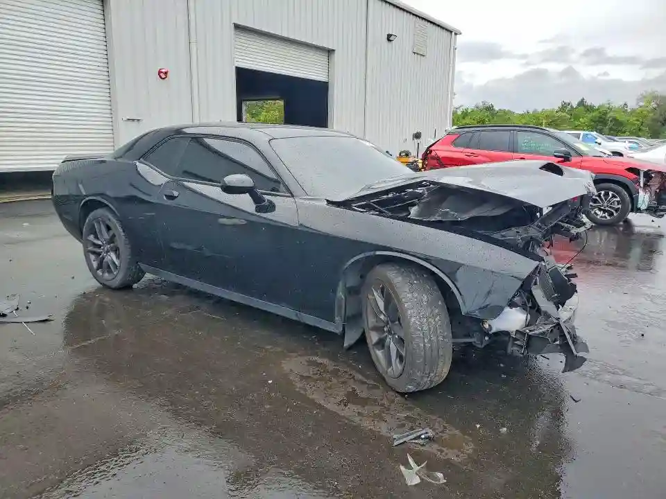2C3CDZKG6PH579053 2023 DODGE CHALLENGER-3