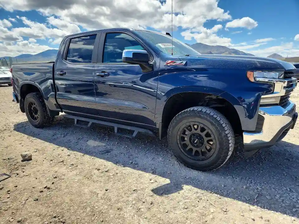 3GCUYDED8KG289379 2019 CHEVROLET SILVERADO-3
