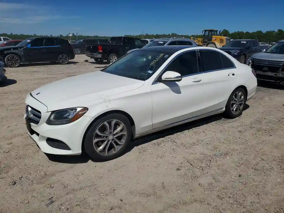 55SWF4JB8HU196250 2017 MERCEDES-BENZ C-CLASS-0