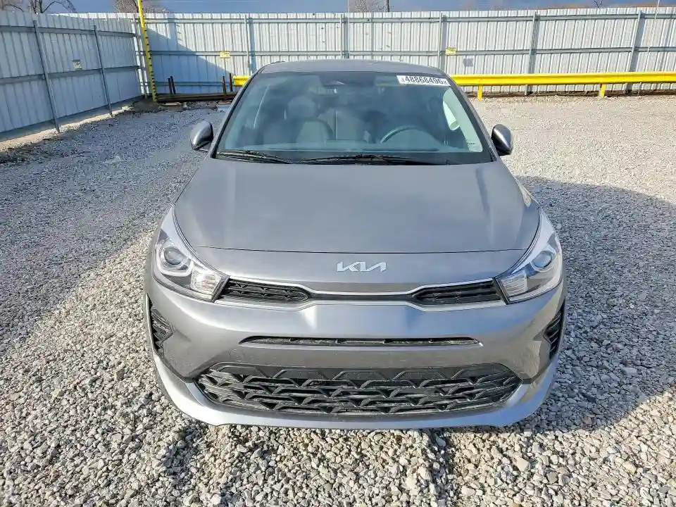 3KPA24AD2PE587469 2023 KIA RIO-4