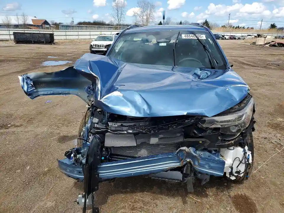JF2SLDTC4SH546481 2025 SUBARU FORESTER-4