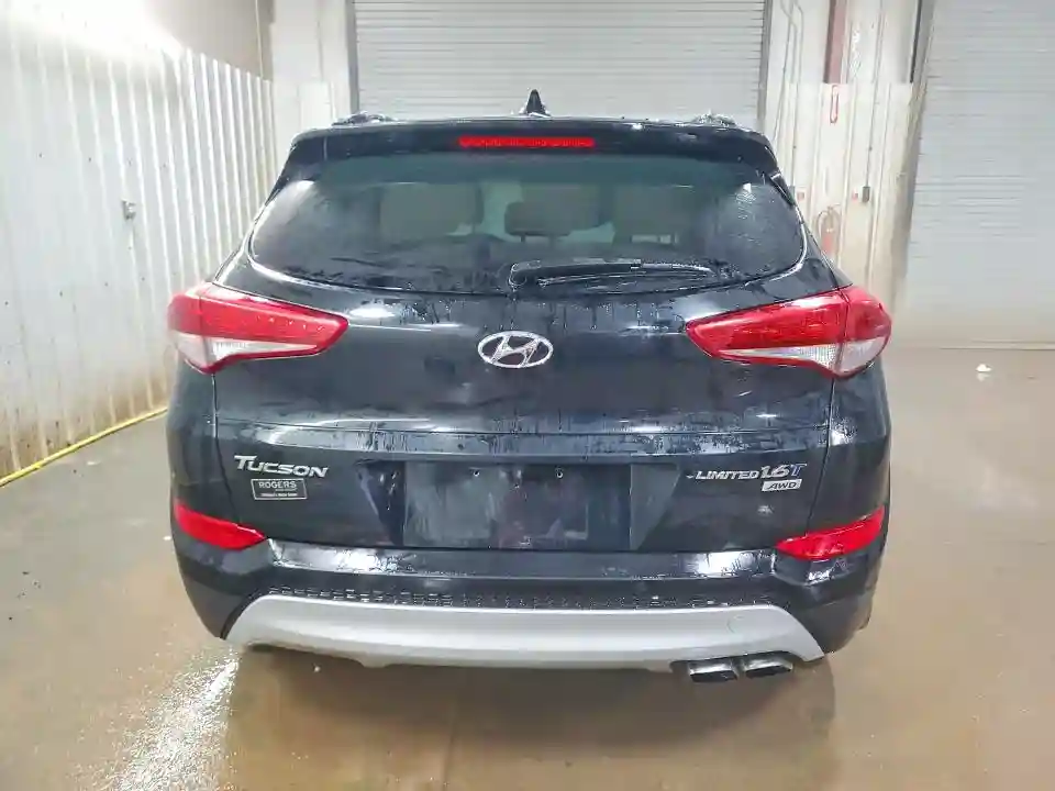 KM8J3CA29HU339143 2017 HYUNDAI TUCSON-5