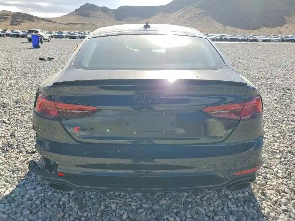 WUABWCF59KA907597 2019 AUDI S5/RS5-5