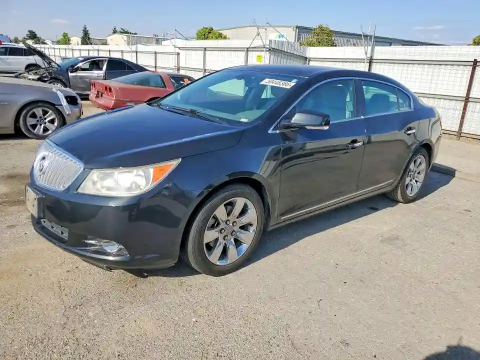 1G4GC5EG6AF134644 2010 BUICK LACROSSE-0