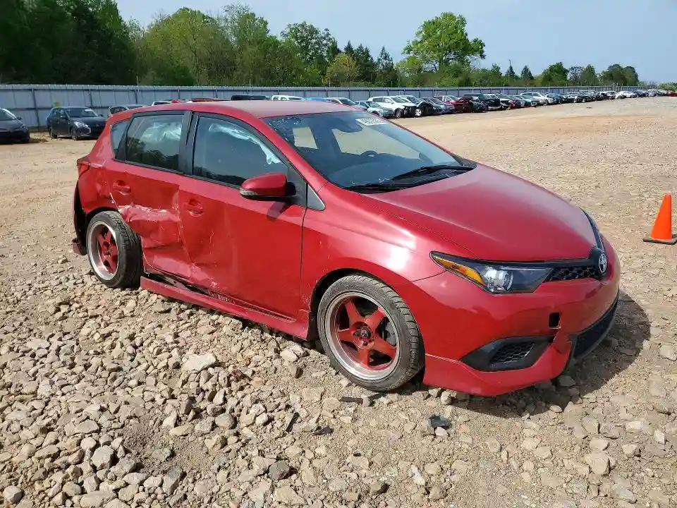 JTNKARJE8JJ569481 2018 TOYOTA COROLLA-3