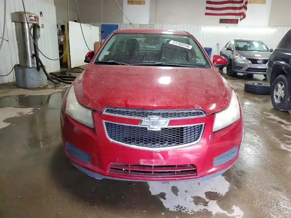 1G1PC5SB9E7181978 2014 CHEVROLET CRUZE-4