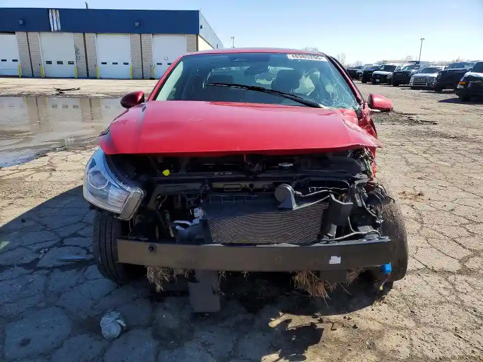 3KPA24AD5PE574070 2023 KIA RIO-4