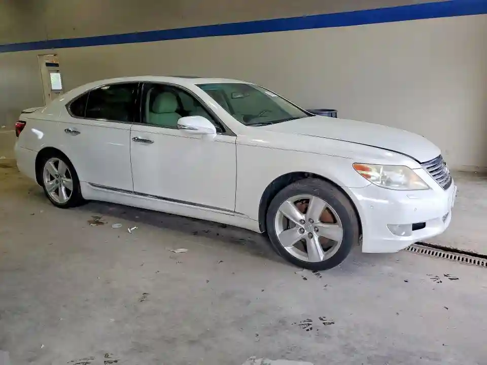 JTHBL5EF5B5107639 2011 LEXUS LS 460 BAS-3