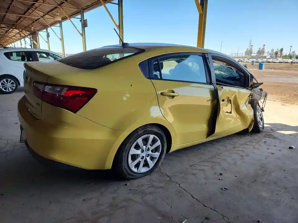 KNADM4A34G6611546 2016 KIA RIO-2
