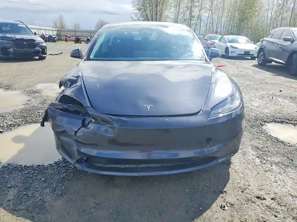 5YJ3E1EA6RF831796 2024 TESLA MODEL 3-4