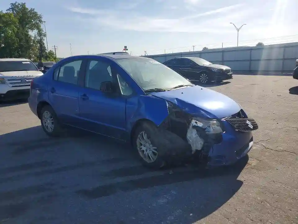 JS2YC5A32C6300808 2012 SUZUKI SX4-3