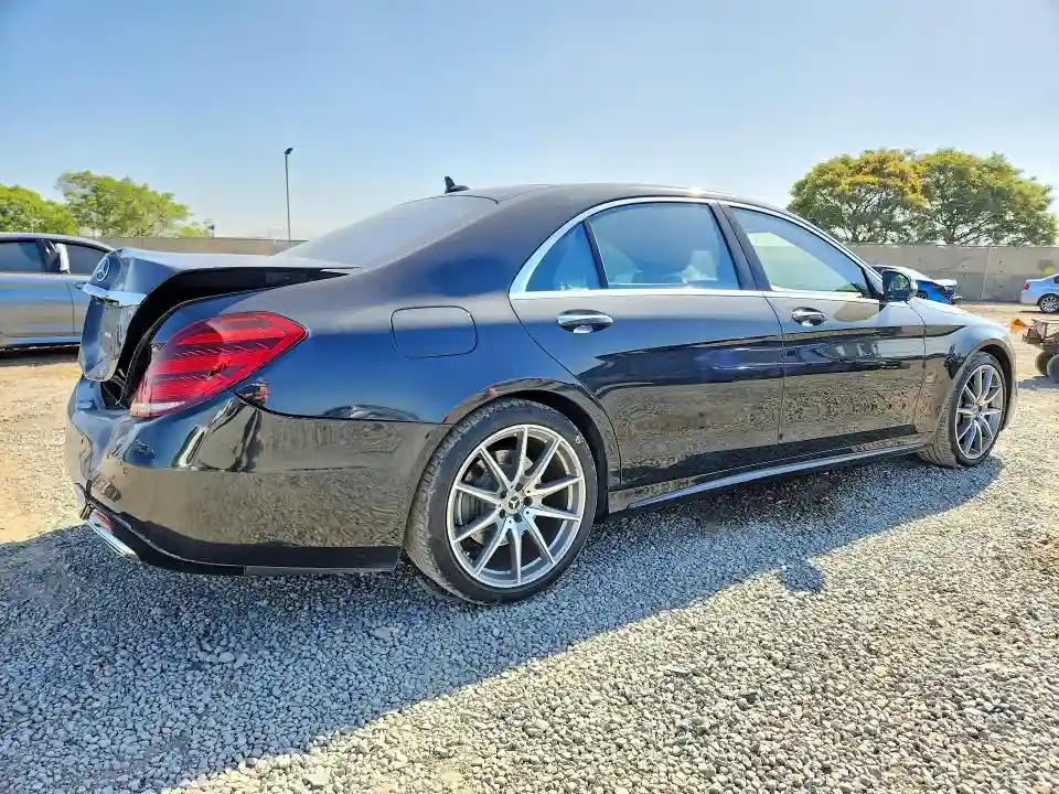 WDDUG8DBXJA401015 2018 MERCEDES-BENZ S-CLASS-2