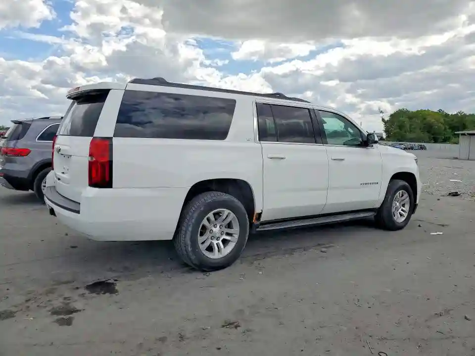1GNSKJKC4FR691075 2015 CHEVROLET SUBURBAN-2