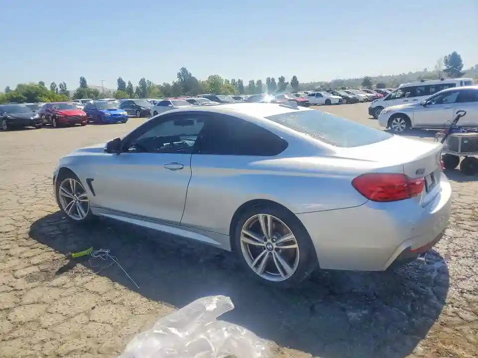 WBA3R1C56GK529447 2016 BMW 4 SERIES-1