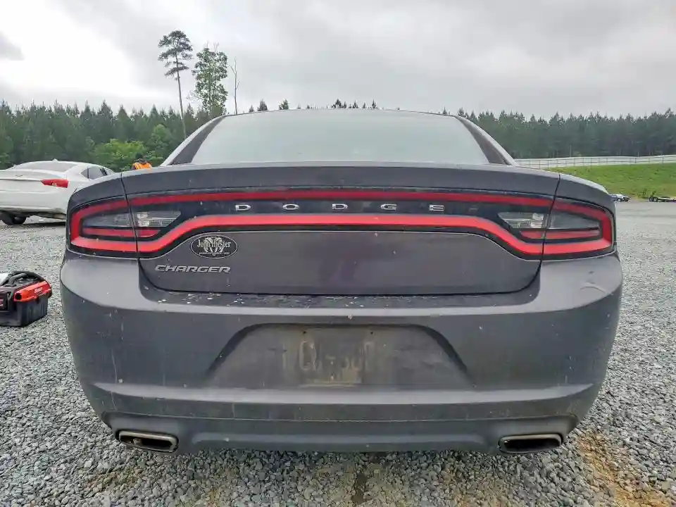 2C3CDXBG8GH149674 2016 DODGE CHARGER-5