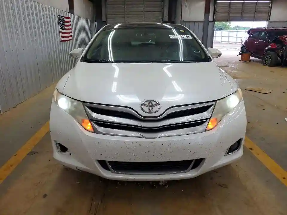 4T3BA3BB6DU046228 2013 TOYOTA VENZA-4