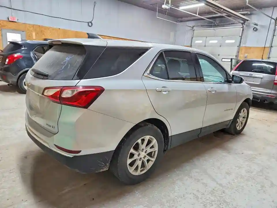 2GNAXUEV0K6115307 2019 CHEVROLET EQUINOX-2