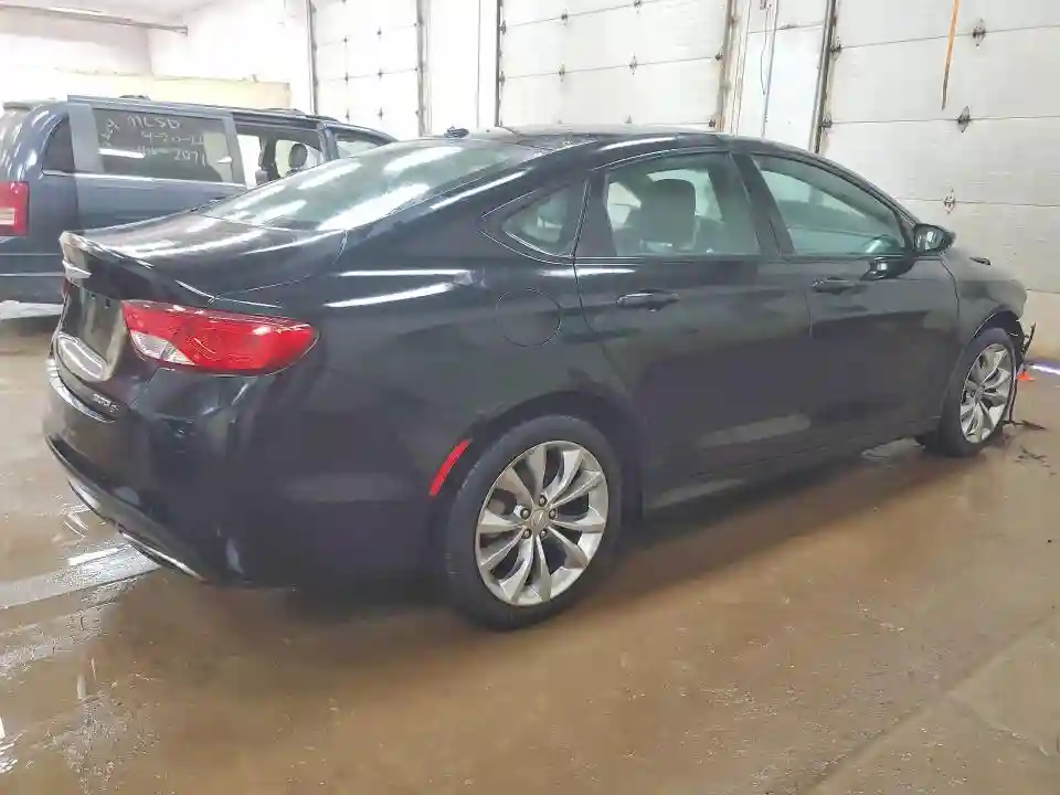1C3CCCBB9FN706324 2015 CHRYSLER 200-2